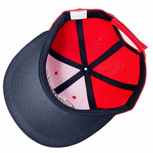 Brand New Embroidereed Canadian Baseball Hat/Cap, Adjustable Sports Hat(1010 Red - Picture 5 of 5